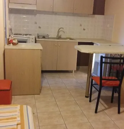 Aliveri Rooms 아파트 *