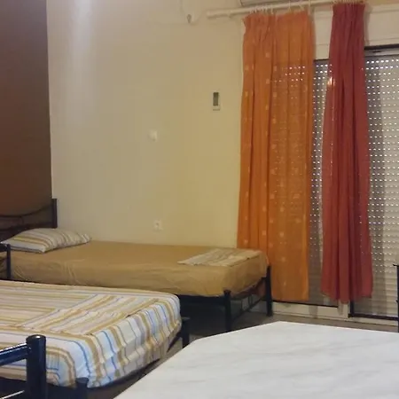Aliveri Rooms 아파트
